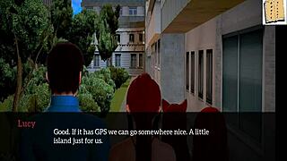 Exploring my new family in the erotic game.