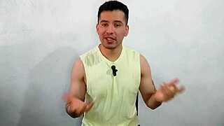 maestro fucks compadre's thick cock secretly