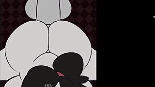 Jaiden And Her Mom's Cartoon Adventure