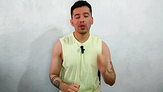 maestro fucks compadre's thick cock secretly