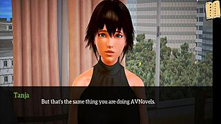 my new family episode 246 in 3d cartoon style