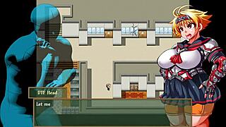 Kamikaze Ouka 2 full hentai gallery