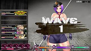 Karryns Prison Level 2 Camino A La Zorrería