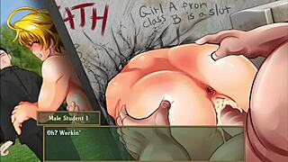 Kamikaze Ouka 2 full hentai gallery