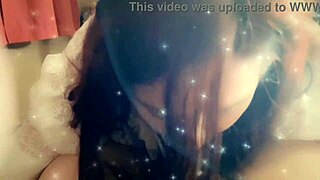 Can this chubby cougar handle sucking and fucking like in the remaster?