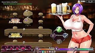 Karryns Prison Level 2 Camino A La Zorrería