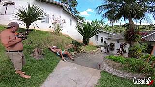 Amaya Takayo's Backdoor Scene Revealed