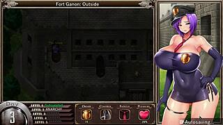 Karryns Prison Level 2 Camino A La Zorrería