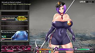 Karryns Prison Level 2 Camino A La Zorrería