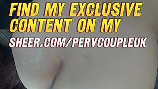 Big booty milf getting fucked doggystyle by partner