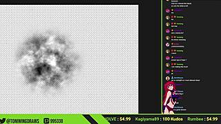 Stream Picarto Toniwing - Trashman 2022 09 07 C