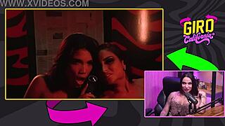 Japanese Women Bonding in California