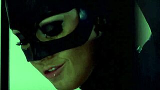 lucky guy bangs two naughty chicks in wild ffm action