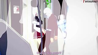 Koneko Tentacion Deal In Hs Dxd Ntr Madness Chapter 5