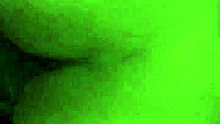 Ebony Amateur Bends Over for Huge Black Cock in Doggy Style Pounding