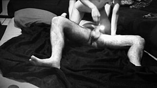 sadomasochistic night with slave husband: anal sex, bondage, and hardcore fucking – dare to watch?