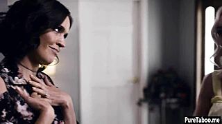 Hey, annoyed milf wife, why jump into cheating threesome fun?