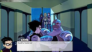 i can’t believe terra in 18titans episode 54 got me this hooked!