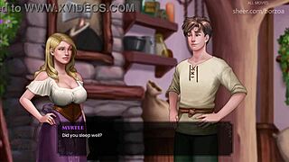 My Step Grandma Has Same Pussy. Intense Action With Granny.