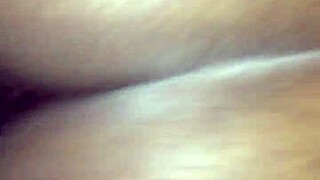 Hey, check out this slim guy taking on a big booty BBW mami, with wet pussy, huge ass, and cumshot action!