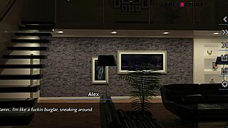 Dreams of Desire: Jenna and Mrs. Turner's Fun in the Dream World