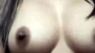 Venezolana Latina Madura Performs Sexy Webcam Show