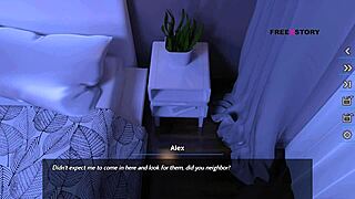 Dreams of Desire: Jenna and Mrs. Turner's Fun in the Dream World