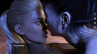 Dreams of Desire: Jenna and Mrs. Turner's Fun in the Dream World