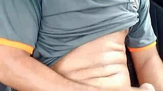 Soloboy Enjoys a Quiet Outdoor Solo Session in Nature