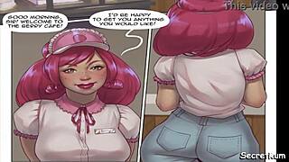 Is Strawberry Short Cake's Dirty Secret Anal Thot On Tinder Real?