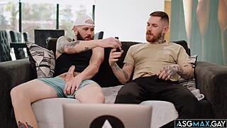 Zak Bishop Emotionally Explains Gay Sex Nuances To Johnny Hill