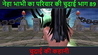 when your horny stepmom wants a night with you?