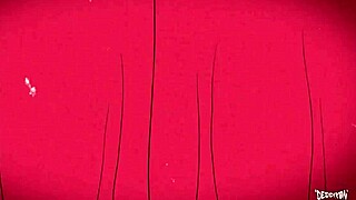 MIME AND DASH THREESOME ACTION!