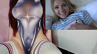 Innocent Young Girl Drilled Hard in Wet Vagina.