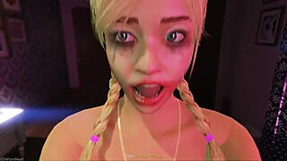 Rough quickie in GTA V!