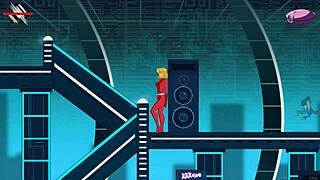 Totally spies paprika trainer part 18 spies vs dildos