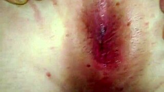 anal cum gay and joey vacuum d