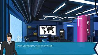 Totally spies paprika trainer part 18 spies vs dildos