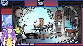 Blonde Princess Snow White Big Tits In Anime Game