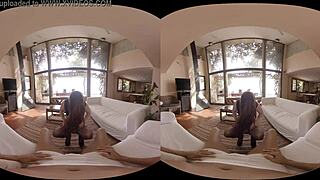 After Party III In Virtual Reality Porn