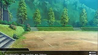 Taimanin Asagi 3 part 04 is intense 😎