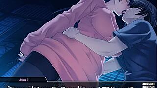 Taimanin Asagi 3 part 04 is intense 😎