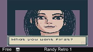 Randy Retro 1: A Classic Nude Game Experience