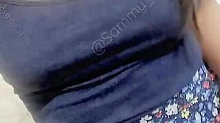 Erotic Lesbian Story With Sofia Alone!