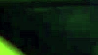 Amateur couple's intimate moment