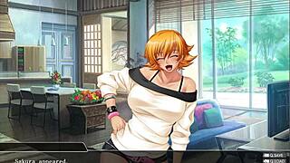 Taimanin Asagi 3 part 04 is intense 😎