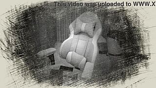 i watched this asian slut do sloppy deepthroat with saliva and gagging in pov, it was so choking fetish