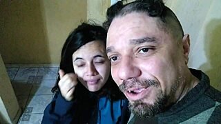 Dany Rio's mouth becomes a pussy