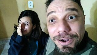 Dany Rio's mouth becomes a pussy