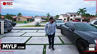 Mylf labs parody with angel barbie and others.